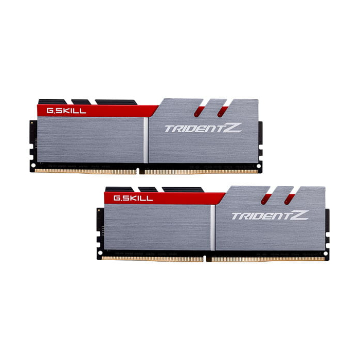 RAM 16G(8G×2) G.SKILL Trident Z DDR4 3200MHz CL14