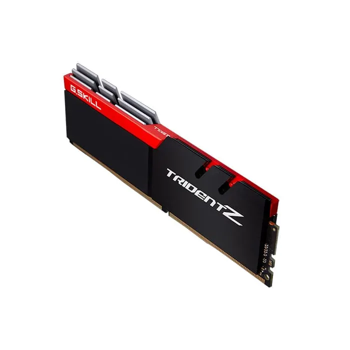 RAM 16G(8G×2) G.SKILL Trident Z DDR4 3200MHz CL14