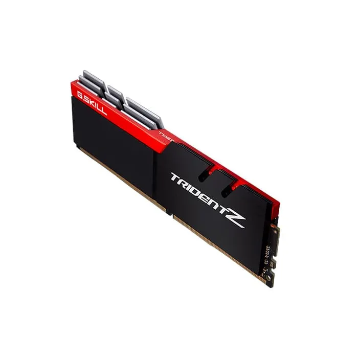 RAM 16G(8G×2) G.SKILL Trident Z DDR4 4000MHz Cl18