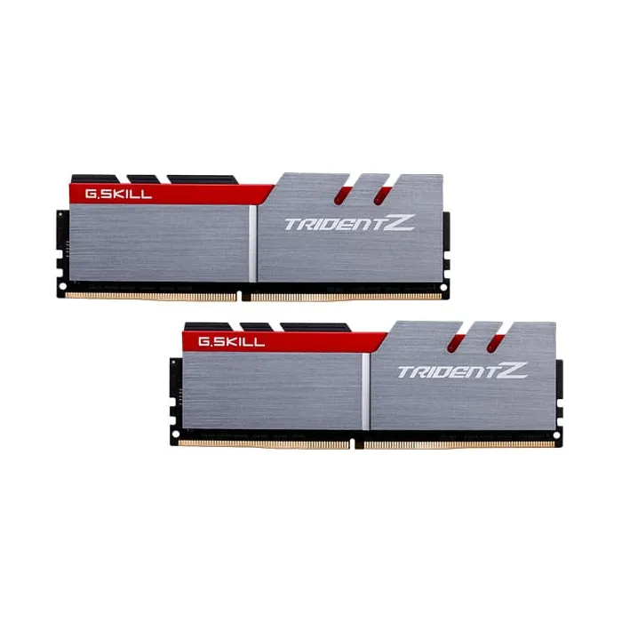 RAM 16G(8G×2) G.SKILL Trident Z DDR4 3400MHz CL16