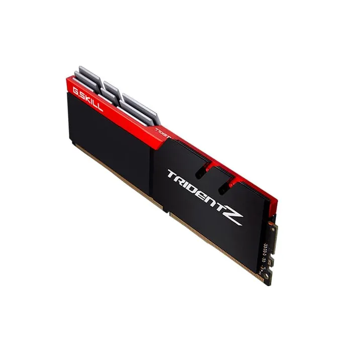 RAM 16G(8G×2) G.SKILL Trident Z DDR4 3400MHz CL16