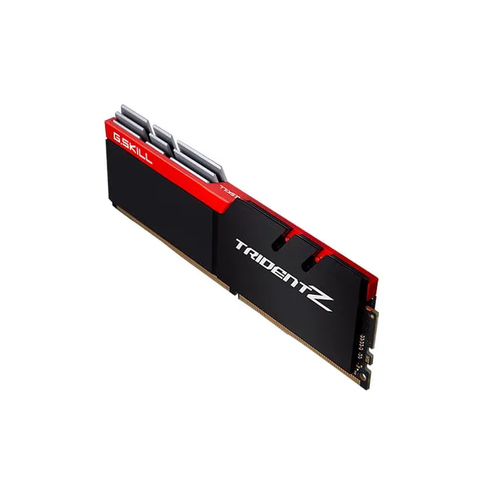 RAM 32G(16G×2) G.SKILL Trident Z DDR4 3400MHz CL16