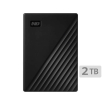 Hard 2TB WESTERN DIGITAL MY PASSPORT هارد وسترن دیجیتال