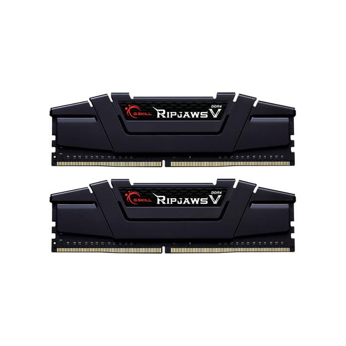 RAM 32G(16GB×2) G.SKILL Ripjaws V DDR4 3400MHz CL16