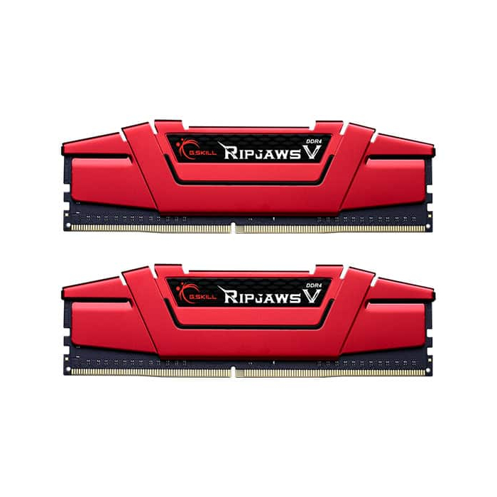 RAM 16G(8GB×2) G.SKILL Ripjaws V DDR4 3400MHz CL16