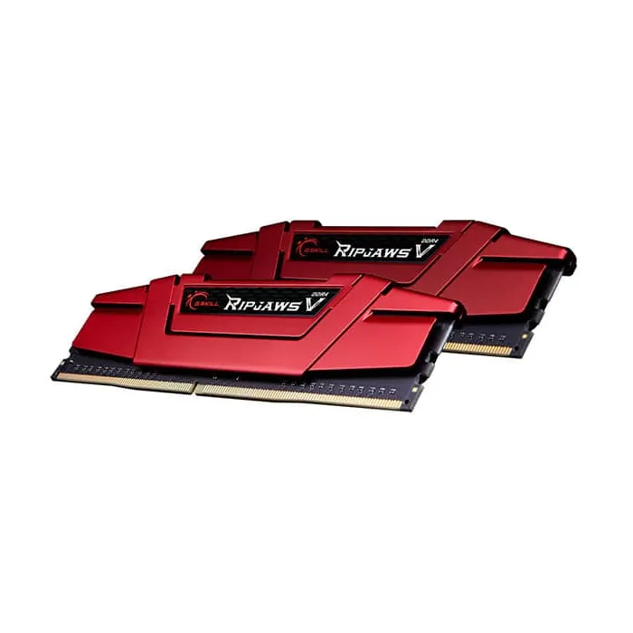 RAM 16G(8GB×2) G.SKILL Ripjaws V DDR4 3400MHz CL16