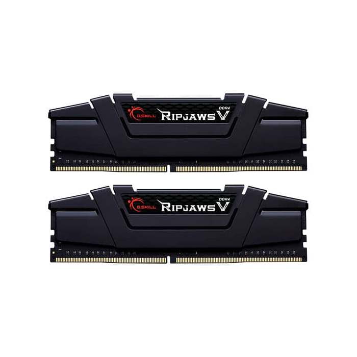 RAM 32G(16GB×2) G.SKILL Ripjaws V DDR4 3200MHz CL15