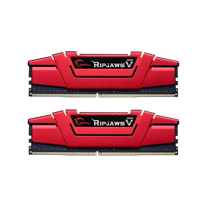 RAM 32G(16GB×2) G.SKILL Ripjaws V DDR4 3200MHz CL15