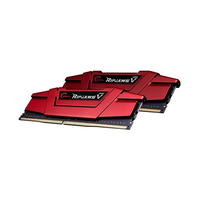 RAM 32G(16GB×2) G.SKILL Ripjaws V DDR4 3200MHz CL15