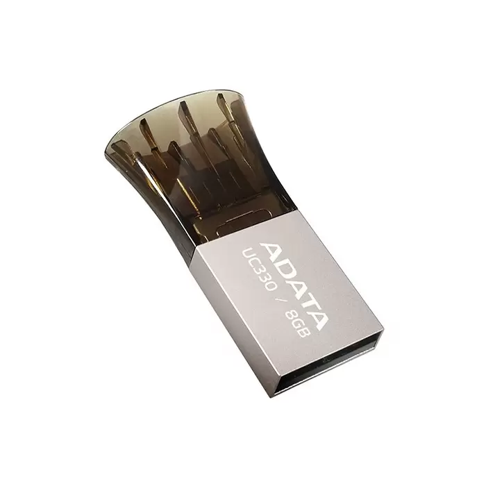 Flash Memory 8GB ADATA Choice UC330 USB 2.0 OTG