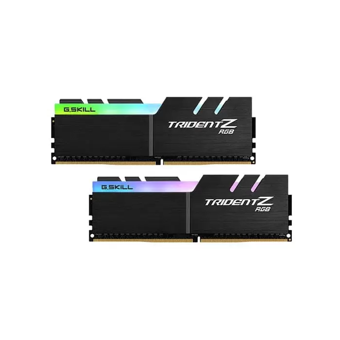 RAM 16G(8GB×2) G.SKILL Trident Z RGB DDR4 3000MHz CL16