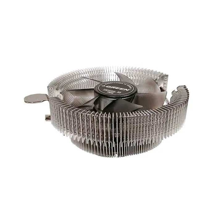 Green Tinycool 85-PWM CPU Cooler