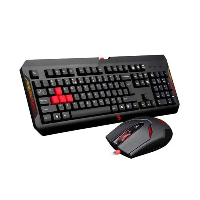 KEYBOARD & MOUSE A4TECH BLOODY Q1100