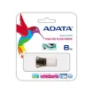 Flash Memory 8GB ADATA Choice UC330 USB 2.0 OTG