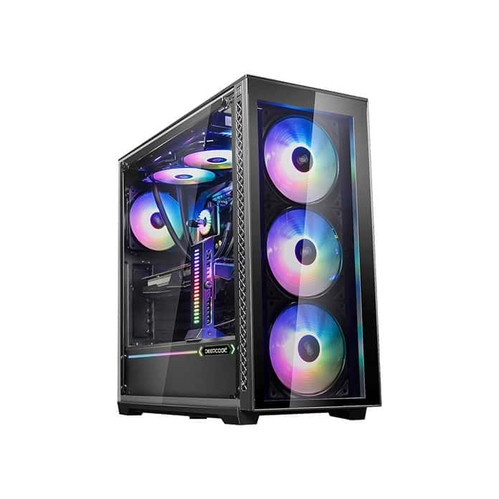 DeepCool MATREXX 70 ADD-RGB 3F Computer Case