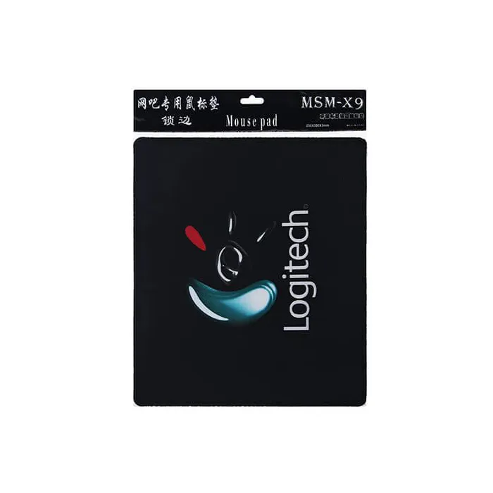 پد موس طرح لاجیتک مدل MSM-X9