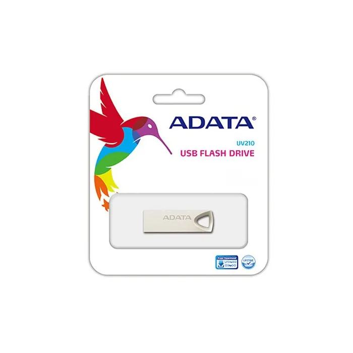 Flash Memory 16GB ADATA UV210 USB 2.0