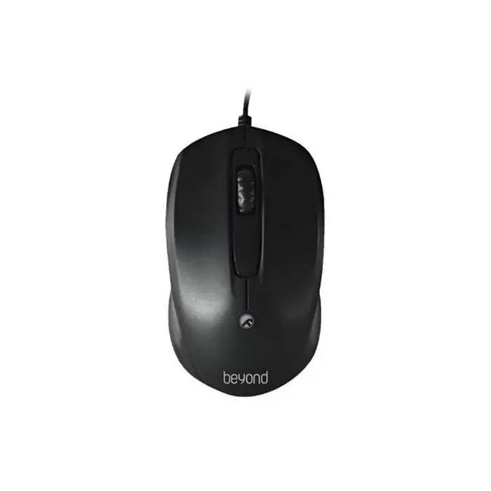 Mouse Farassoo Wired FOM-1265