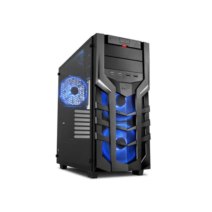 Case Sharkoon DG7000-G RGB