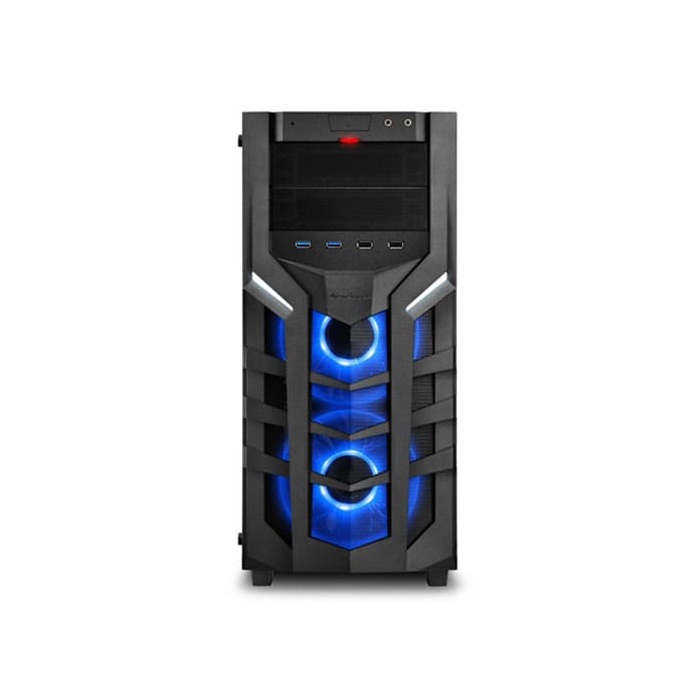 Case Sharkoon DG7000-G RGB