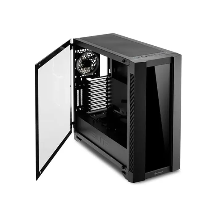 Case Sharkoon ELITE SHARK CA200M