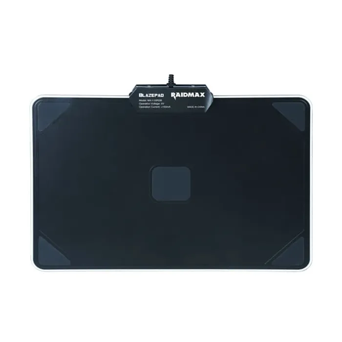 RAIDMAX BLAZEPAD MX-110 RGB Mouse Pad
