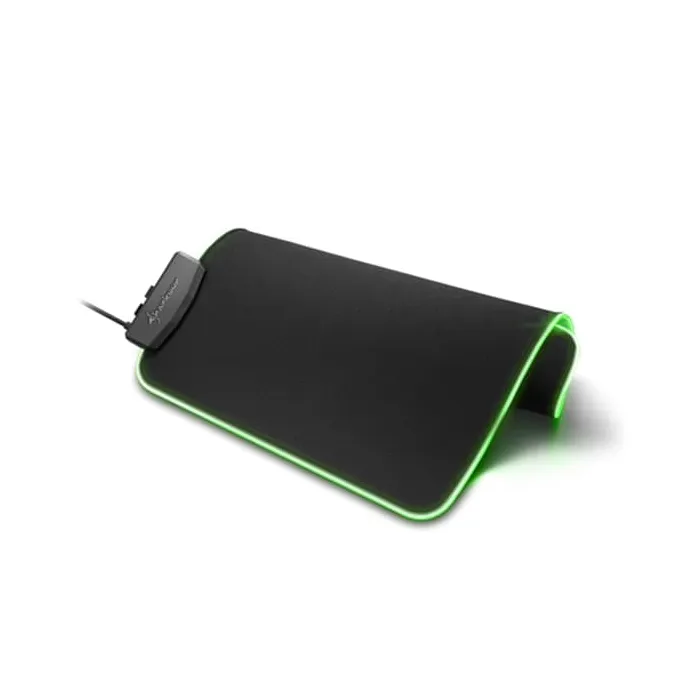 Sharkoon 1337 RGB Gaming Mat Mouse Pad