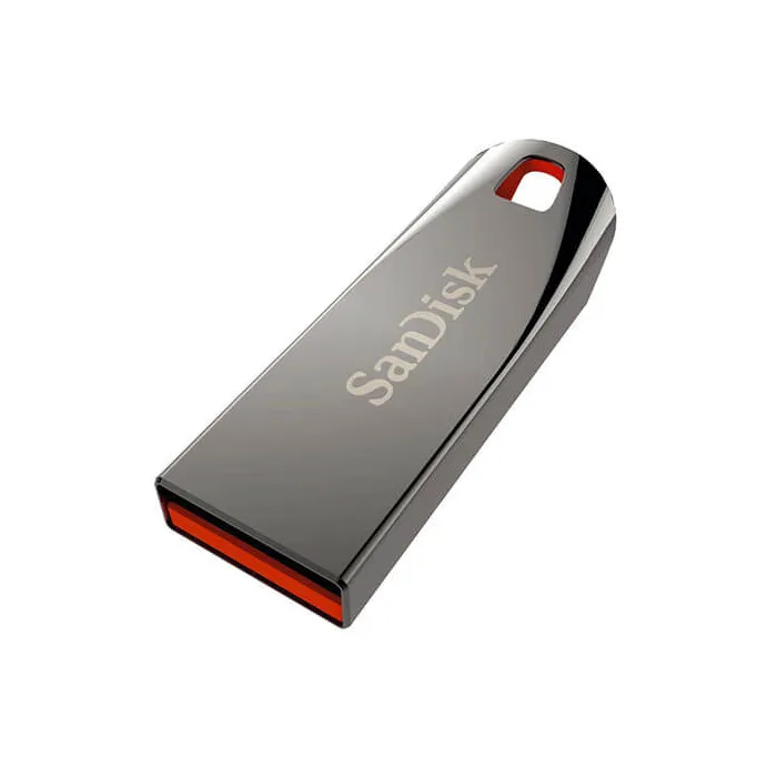 Flash Memory 64GB SanDisk Cruzer Force CZ71 USB 2.0