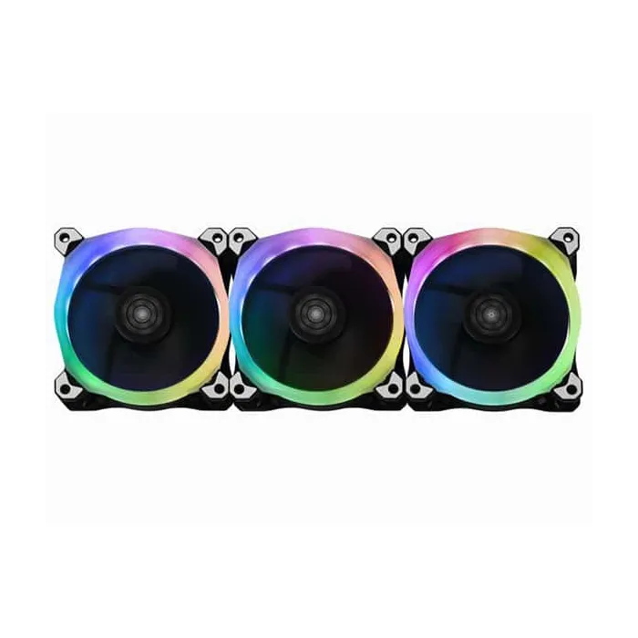 RAIDMAX NV-R120FBR3 Case Fan