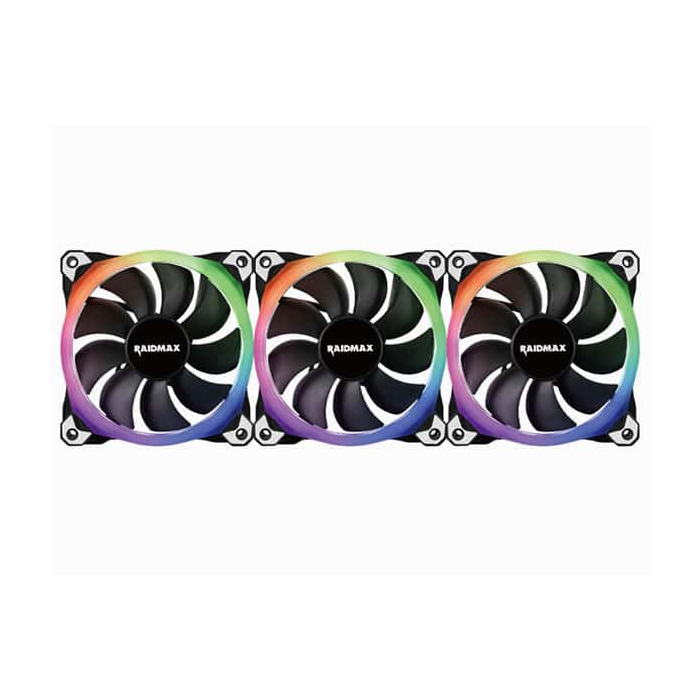 RAIDMAX NV-R120FBR3 Case Fan