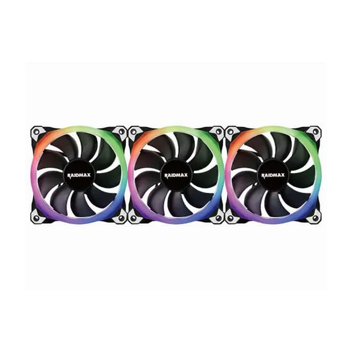 RAIDMAX NV-R120FBR3 Case Fan