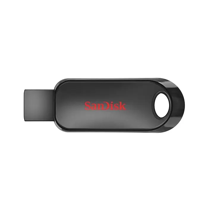 Flash Memory 16GB SanDisk Cruzer Snap USB 2.0
