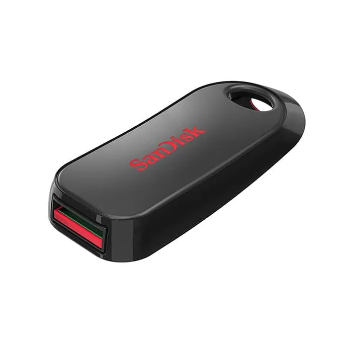 Flash Memory 16GB SanDisk Cruzer Snap USB 2.0