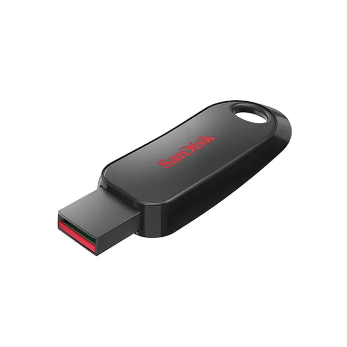 Flash Memory 32GB SanDisk Cruzer Snap USB 2.0