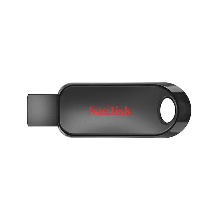Flash Memory 32GB SanDisk Cruzer Snap USB 2.0