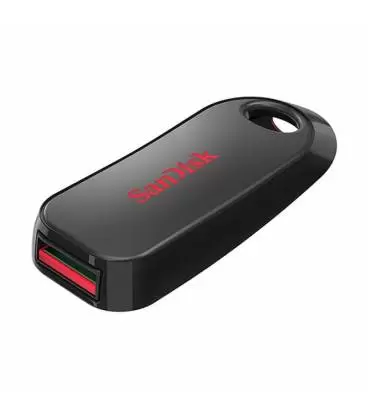 Flash Memory 32GB SanDisk Cruzer Snap USB 2.0