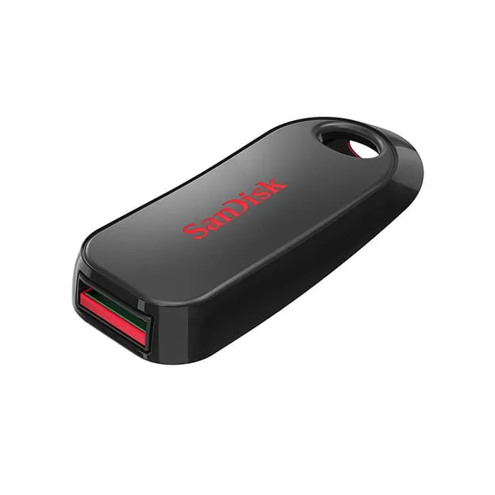 Flash Memory 32GB SanDisk Cruzer Snap USB 2.0