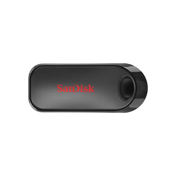 Flash Memory 32GB SanDisk Cruzer Snap USB 2.0