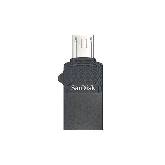 Flash Memory 16GB SanDisk Dual Drive OTG