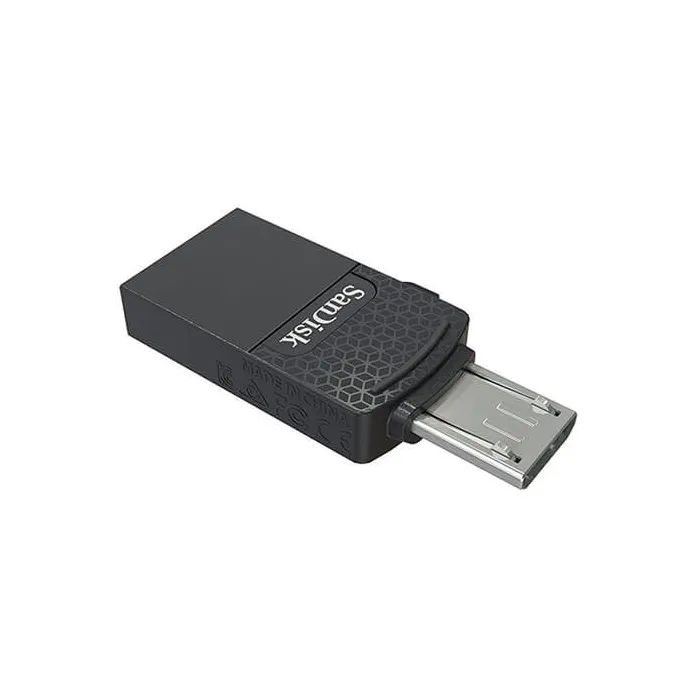 Flash Memory 16GB SanDisk Dual Drive OTG
