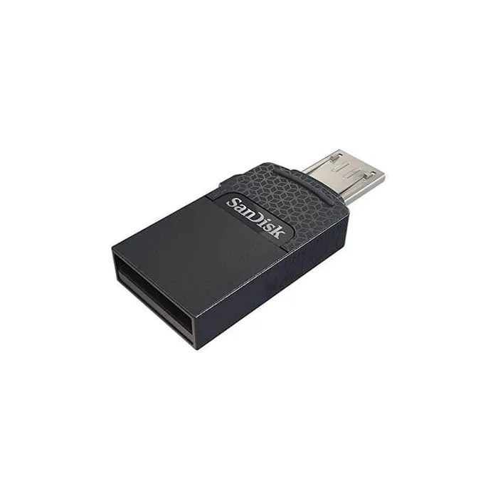 Flash Memory 16GB SanDisk Dual Drive OTG