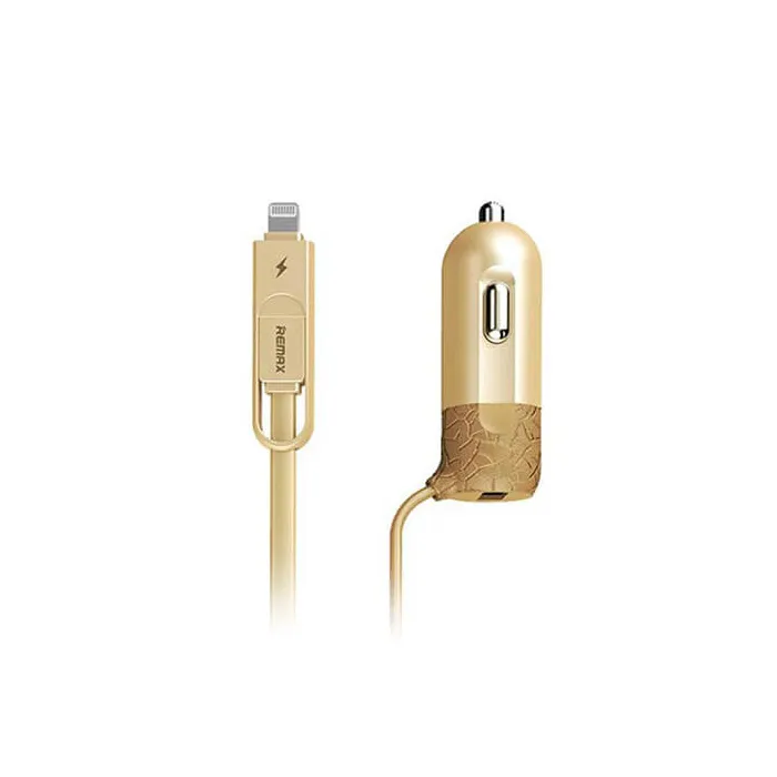 REMAX FINCHY RCC103 Car Charger