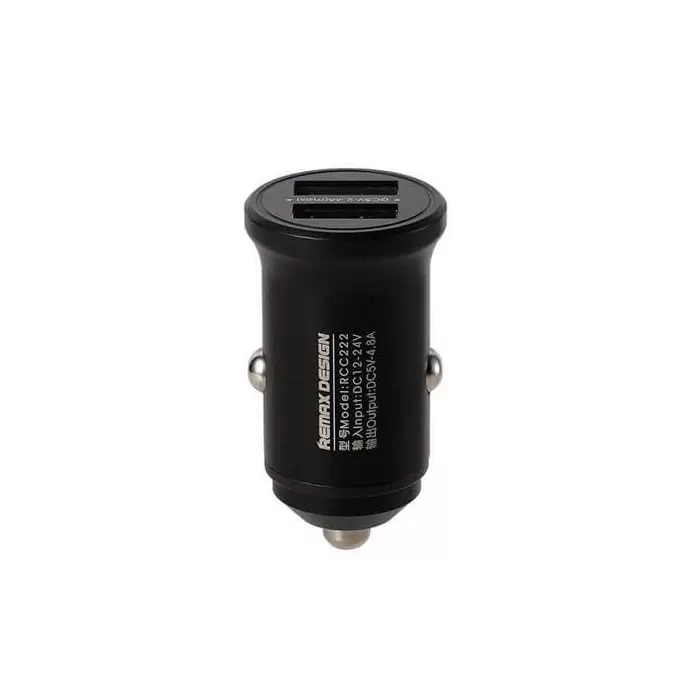 REMAX ALLOY RCC222 Car Charger