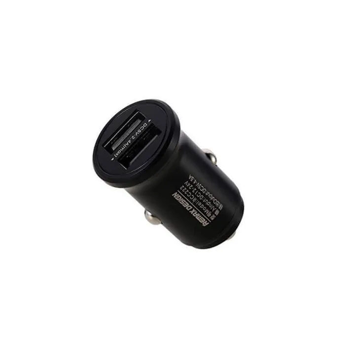 REMAX ALLOY RCC222 Car Charger