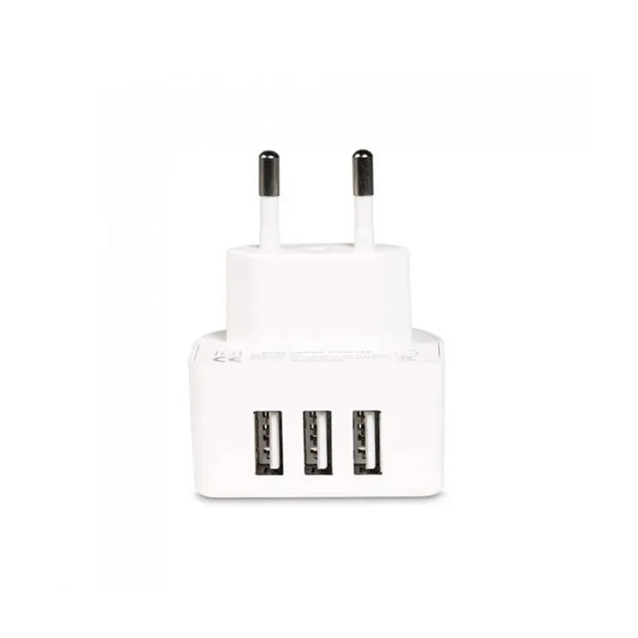 REMAX MOON RP-U31 3USB Wall Charger شارژر دیواری ریمکس