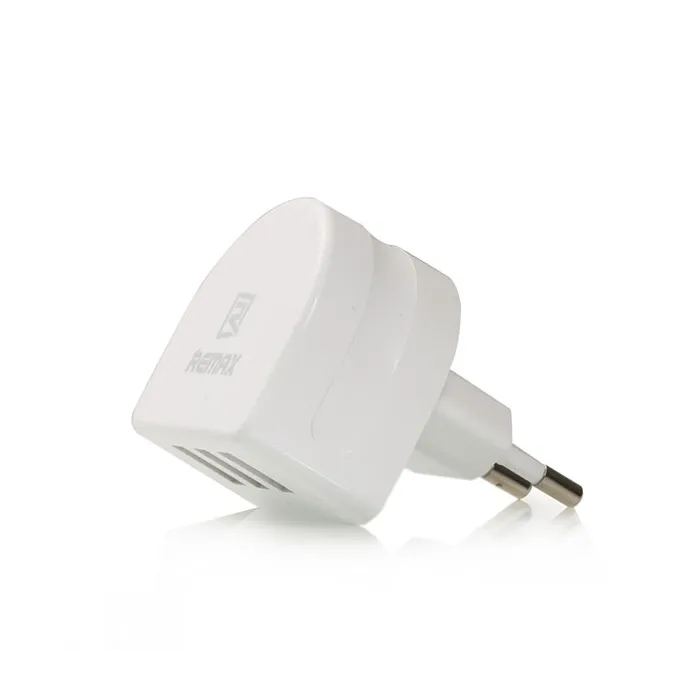 REMAX MOON RP-U31 3USB Wall Charger شارژر دیواری ریمکس