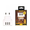 REMAX MOON RP-U31 3USB Wall Charger شارژر دیواری ریمکس