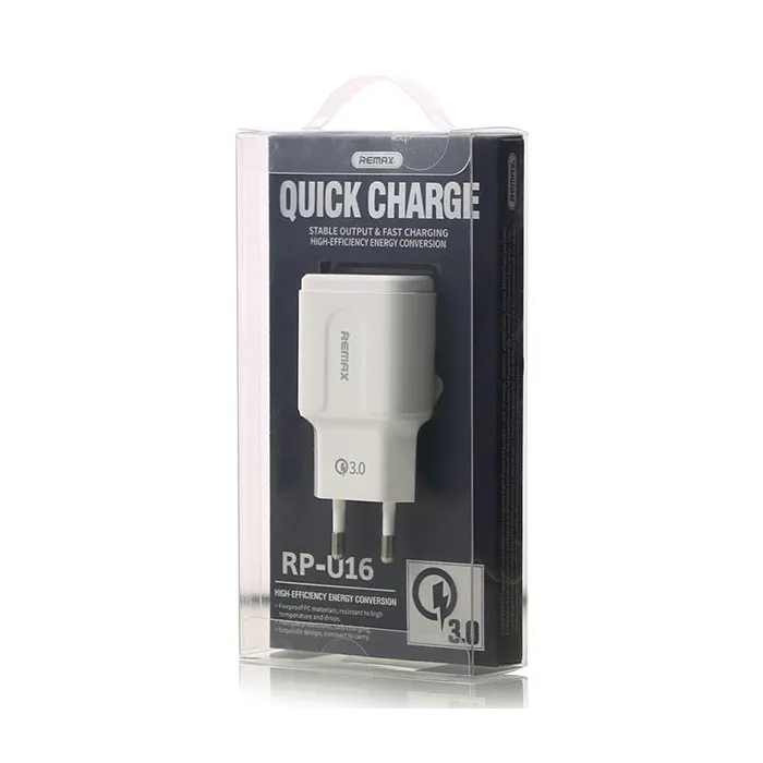 REMAX Quick Charge RP-U16 Wall Charger شارژر دیواری ریمکس