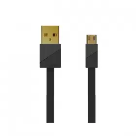 REMAX RC-048m Gold Plating USB Data Cable کابل شارژر ریمکس