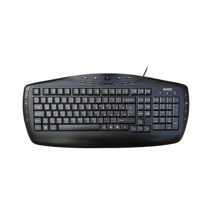 Keyboard Beyond Wired BK-6161